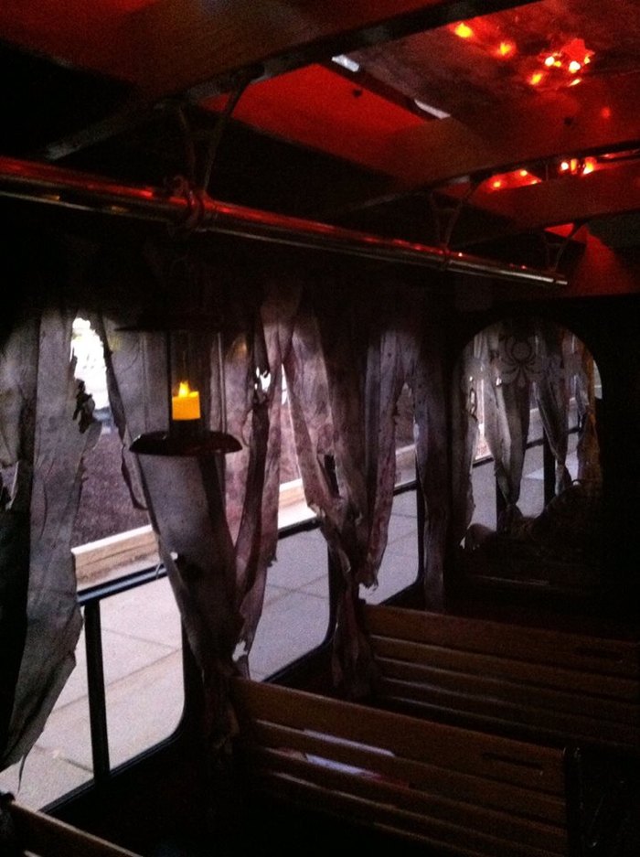 pittsburgh haunted trolley tours
