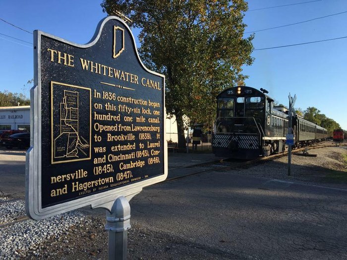 White Water Rail Road