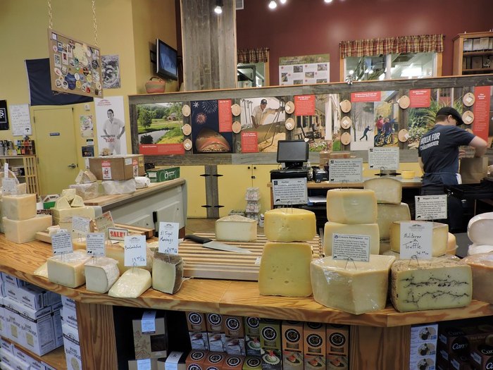 The Cheese House: A Quirky Vermont Cheese Shop Worth Visiting