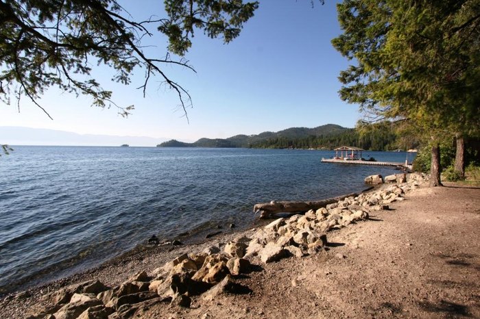 Montana's Big Arm State Park: Where the Mountains Meet the Lake