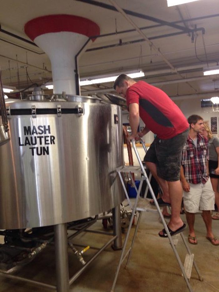 brewery tours in wisconsin