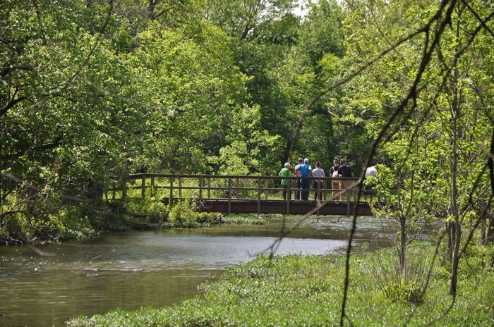 Oxley Nature Center Has 10 Trails That Will Take You Through Oklahoma's ...