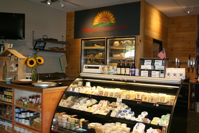 The Cheese House: A Quirky Vermont Cheese Shop Worth Visiting