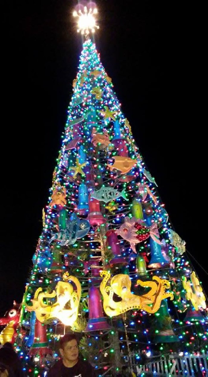 Hawaii's Kapolei City Lights Will Fill You With Holiday Wonder