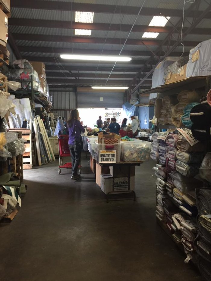 MONDAY, JULY 5, 2021 Ad - Discount Fabric Warehouse - Hilo - Hawaii  Tribune-Herald-Main