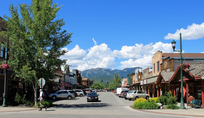 Enchanting Whitefish, Montana Is Unlike Any Other Town In The World