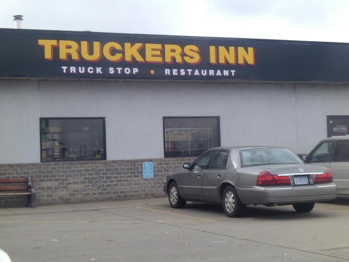 truckers inn travel plaza photos