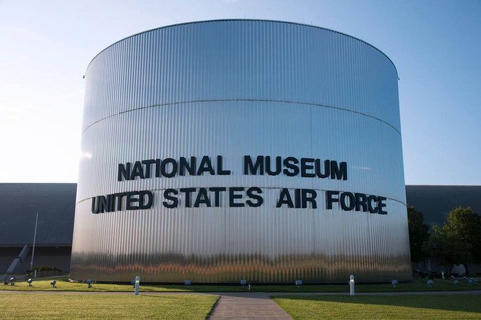 air force museum cincinnati