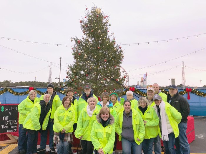 Delaware's Winter Wonderfest Is The Best Drive Through Lights Show