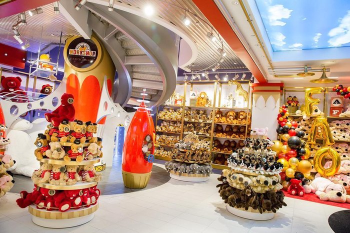 Iconic New York toy store FAO Schwarz has reopened - Lonely Planet