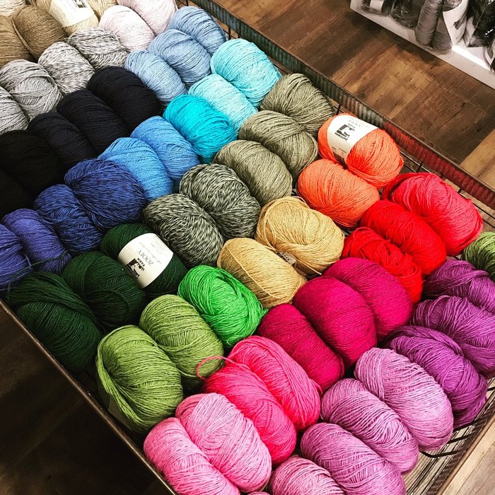 Hill Country Weavers Is The Best Yarn Shop In Austin