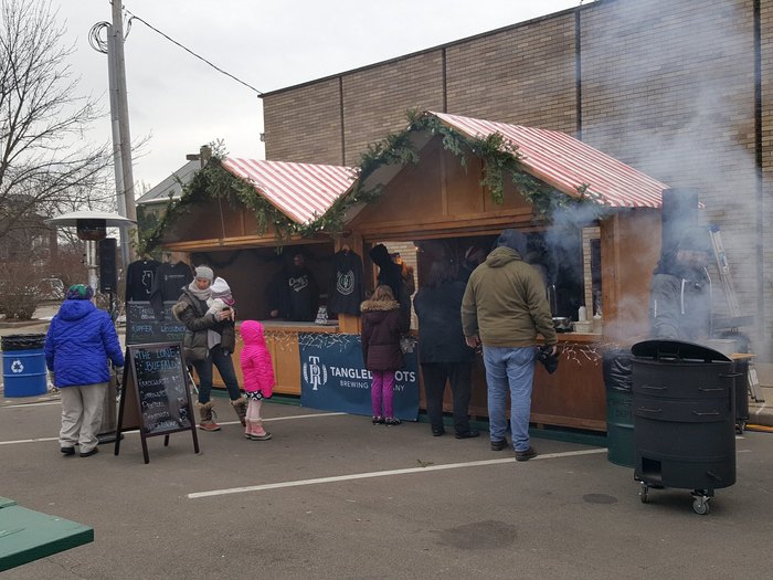 Chris Kringle Market In Ottawa, Illinois Is A Magical Christmas Bazaar