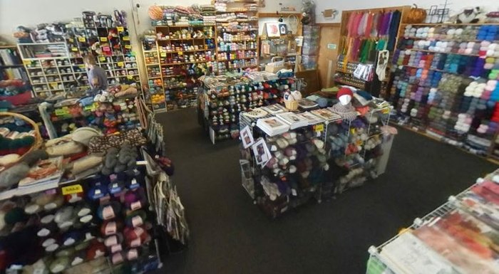 Yarn Barn KS - Knitting Yarns, Weaving Yarns, Looms & Supplies