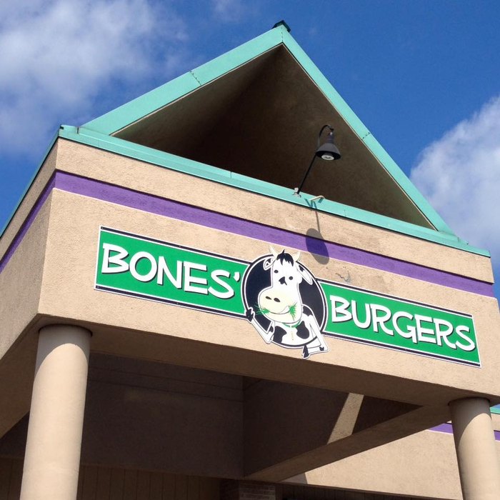 Bones' Burgers Is A Hidden Gem Burger Restaurant In Cincinnati