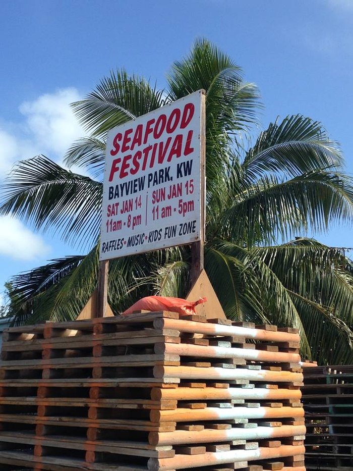 This Amazing Seafood Festival In Florida Is The Best Way To Start The