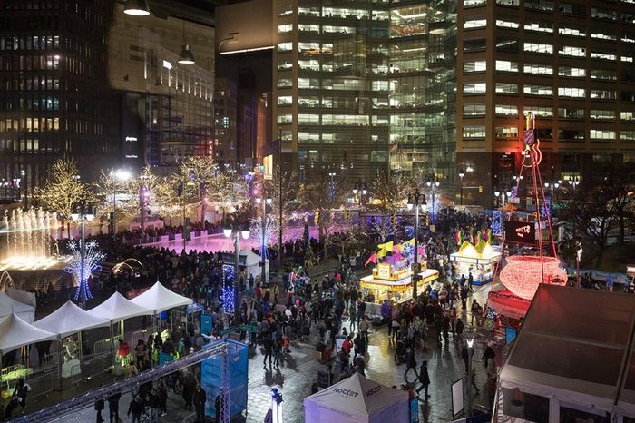 Winter Blast 2019 Is Most Exciting Detroit Holiday Festival