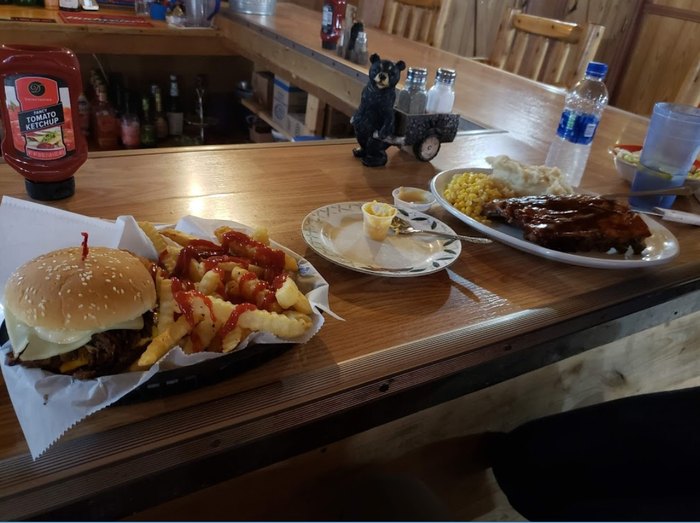 Hillbilly Grill in Buckhannon, West Virginia Doesn't Look Like Much But