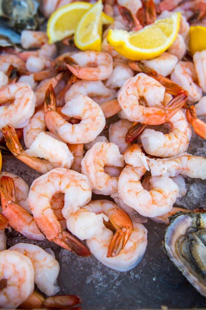 The Annual Hilton Head Island Seafood Festival In South Carolina Has