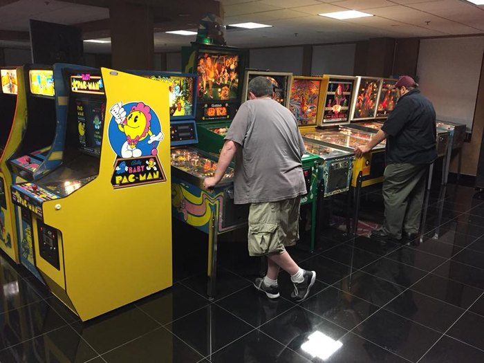 This New Jersey Arcade With 100 Vintage Games Will Bring Out Your Inner ...