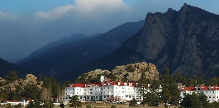 5 Most Haunted Hotels In Colorado