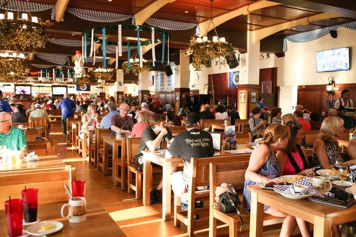 Bavarian Bierhaus opens at Opry Mills