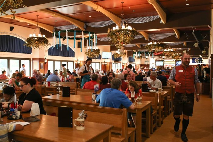 Bavarian Bierhaus opens at Opry Mills