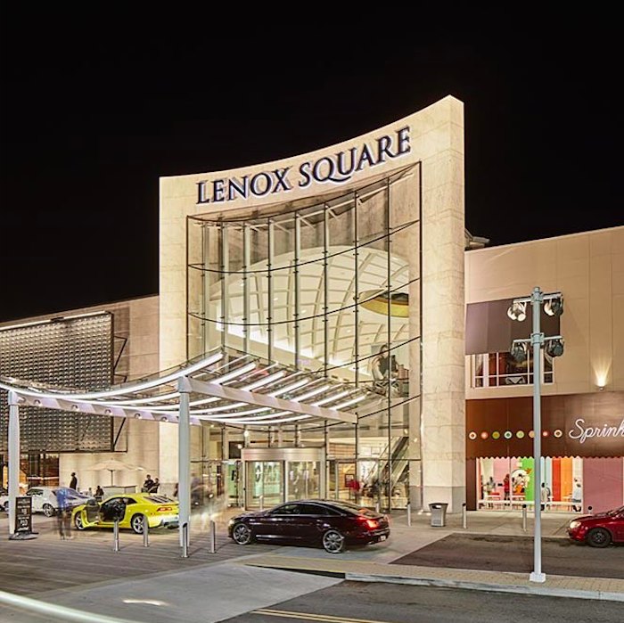 Lenox Square Mall: Where To Shop And Eat 