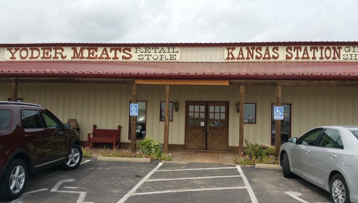 The Kansas Amish Store With Great Homemade Goods