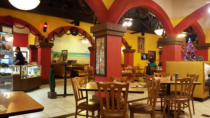 El Patio Has The All-You-Can-Eat Mexican Food Buffet In South Carolina ...