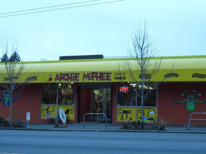 Featured Seller: Archie McPhee