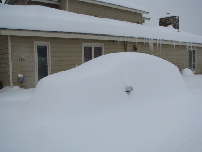 The Single Largest Snowfall In Arkansas Happened In 11