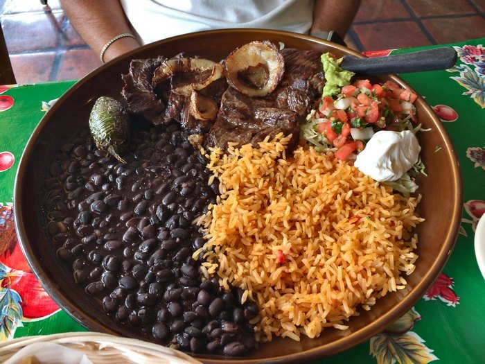 The All-You-Can-Eat Mexican Food Buffet In Washington You Never Knew You  Needed