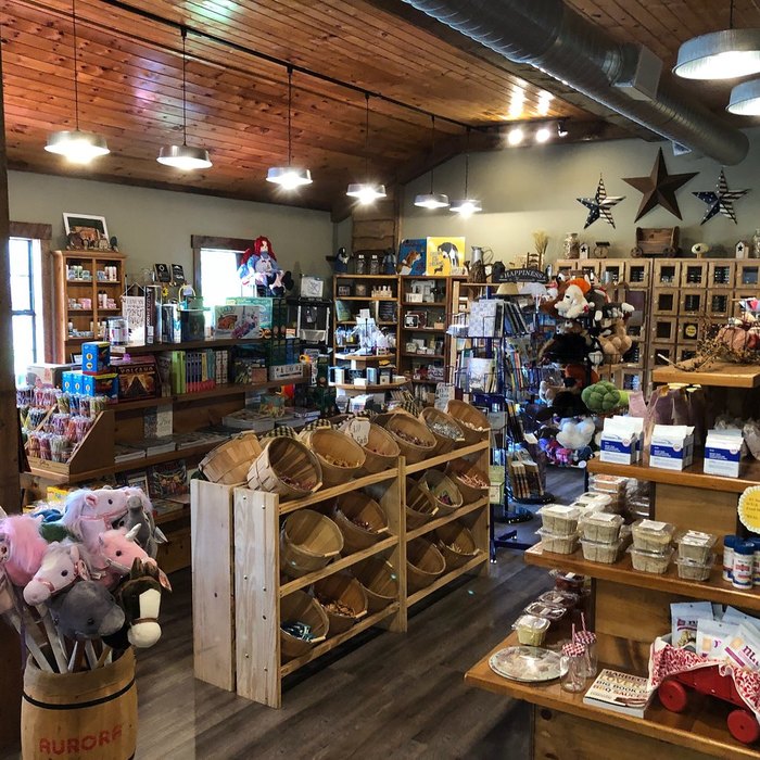 Check Out The Goods From The Taste of Amish General Store In Georgia