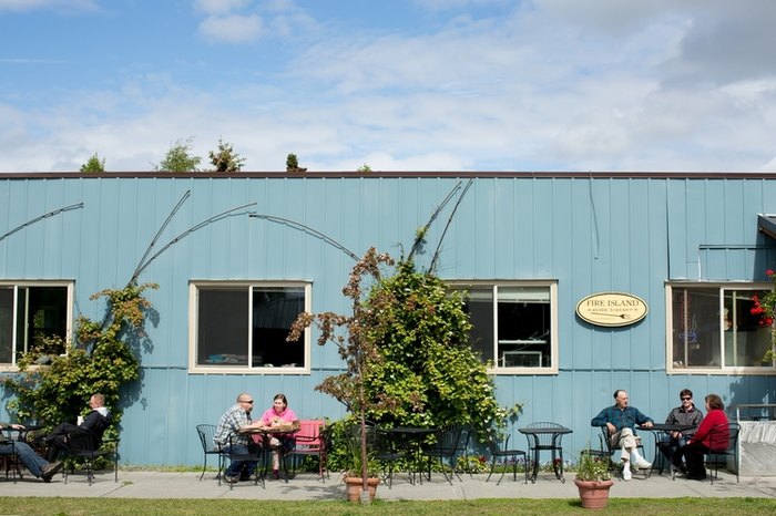 The Best Chocolate Chip Cookie Is Made Daily Inside This Alaska Bakery