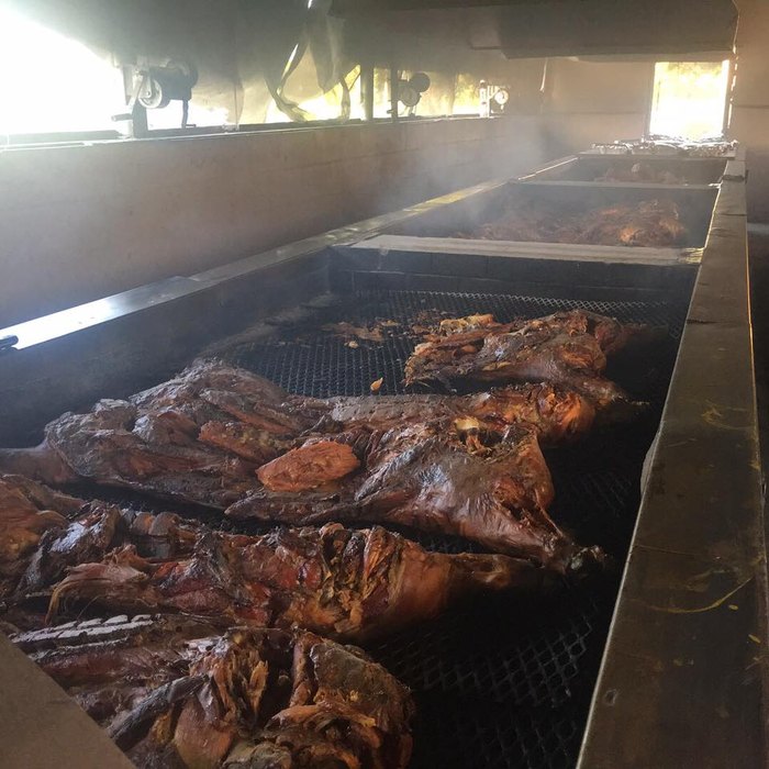 Heart attack led South Carolina man to create no-salt barbecue