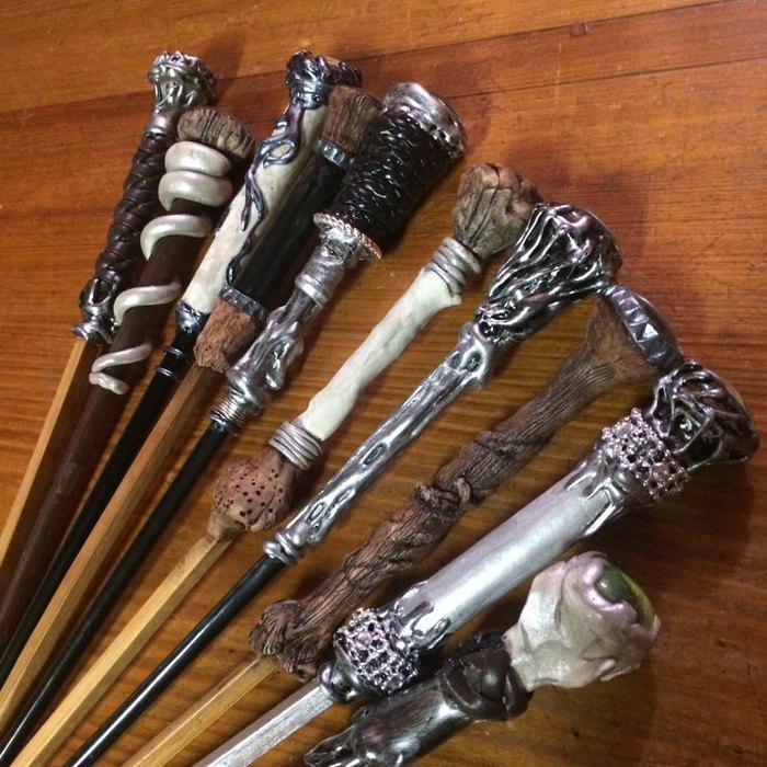 You Can Make Your Own Harry Potter Wand Mad Dragon Studios