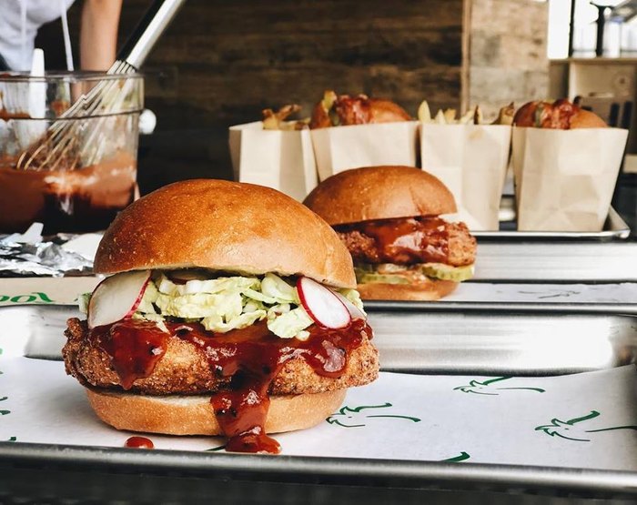You'll Be A Lifelong Fan Of The Chicken Sandwich At Roost In Connecticut
