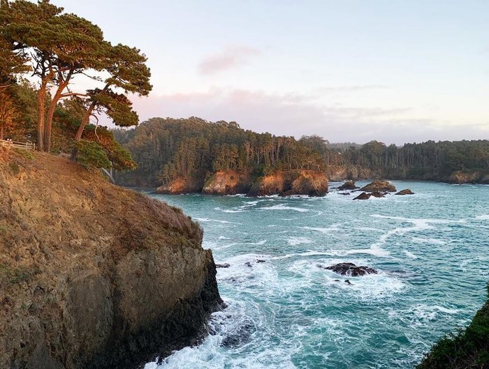 Fort Bragg In Northern California Is An Awesome Weekend Getaway