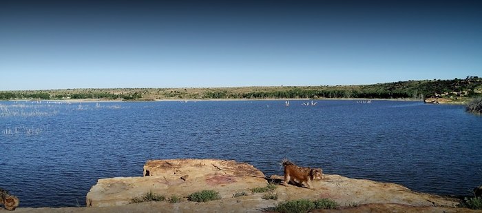 The Remote Lake In Oklahoma You'll Probably Have All To Yourself