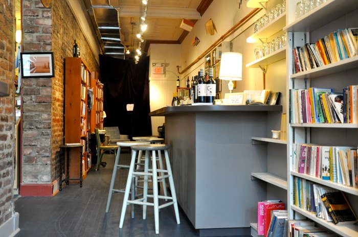 This Library Bar In Massachusetts Is Every Book Nerd’s Paradise