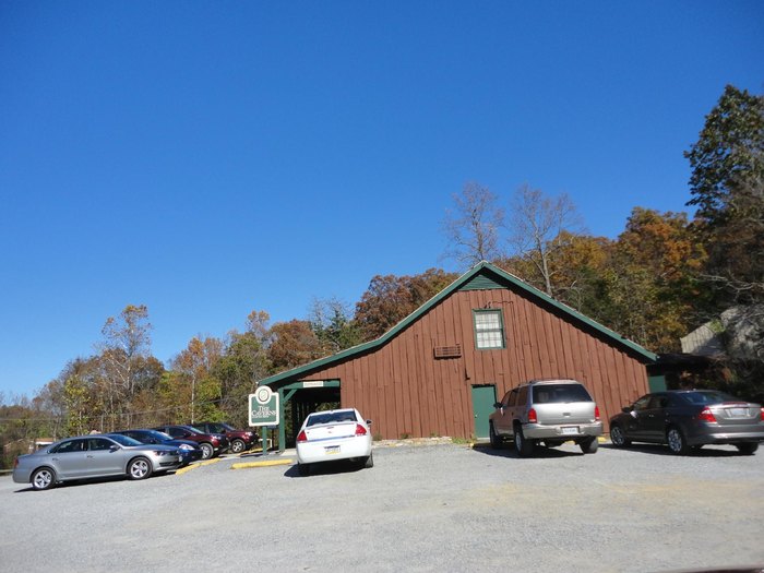 The Caverns At Natural Bridge Are The Deepest In The East Coast   Natural Brige Caverns 