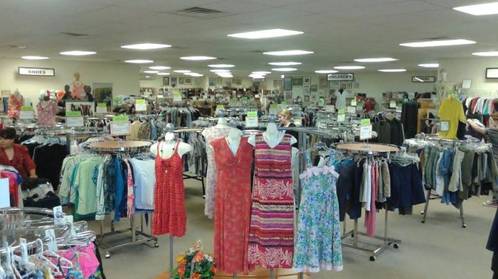 13 Texas Thrift and Vintage Shops You Shouldn't Skip