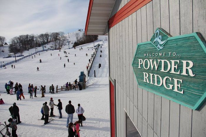 Powder Ridge aims to extend snow tubing, ski season using machine