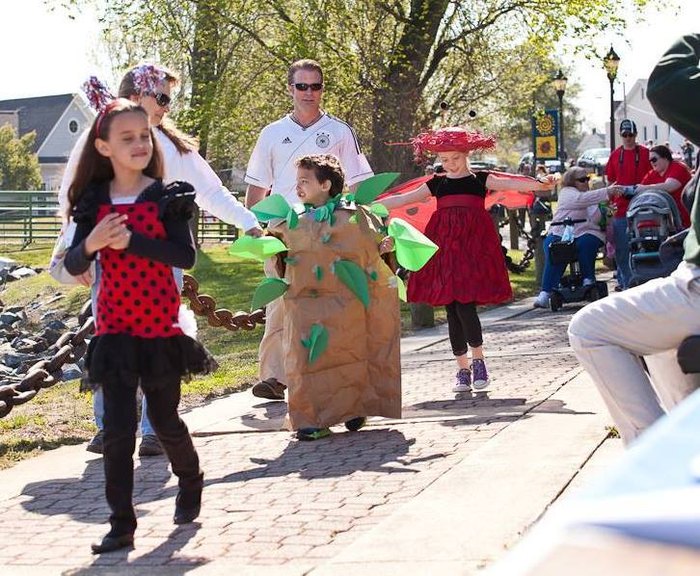 Downtown Milford Hosts The Bug And Bud Spring Festival In Delaware