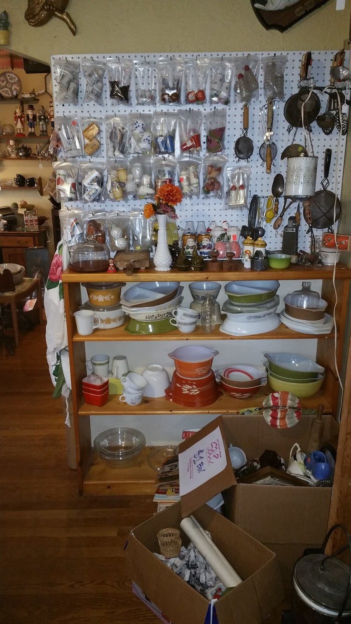 Chesapeake's Antique Alley Is An Amazing Shopping Site In Virginia