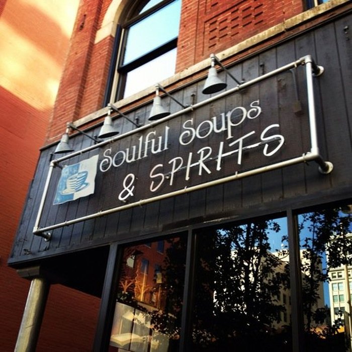 Soulful Soups In Washington Became A Local Legend By Perfecting Two ...