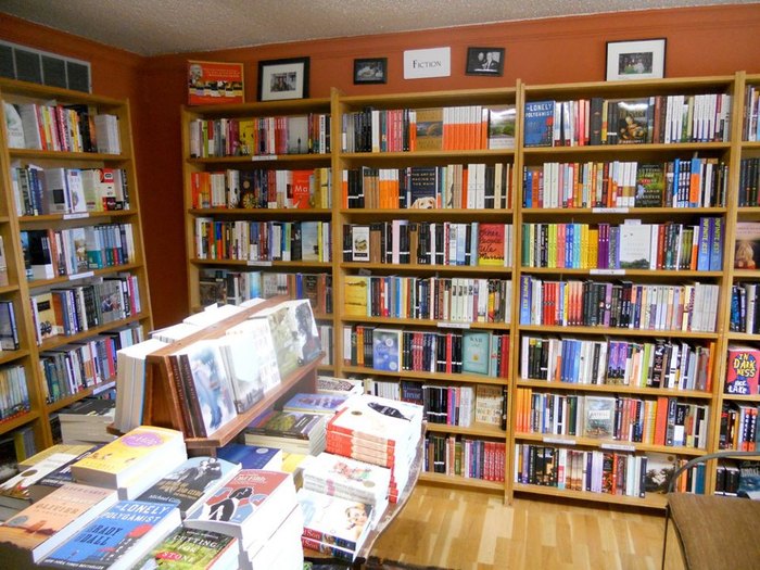 The King's English Bookshop — NO CONTACT