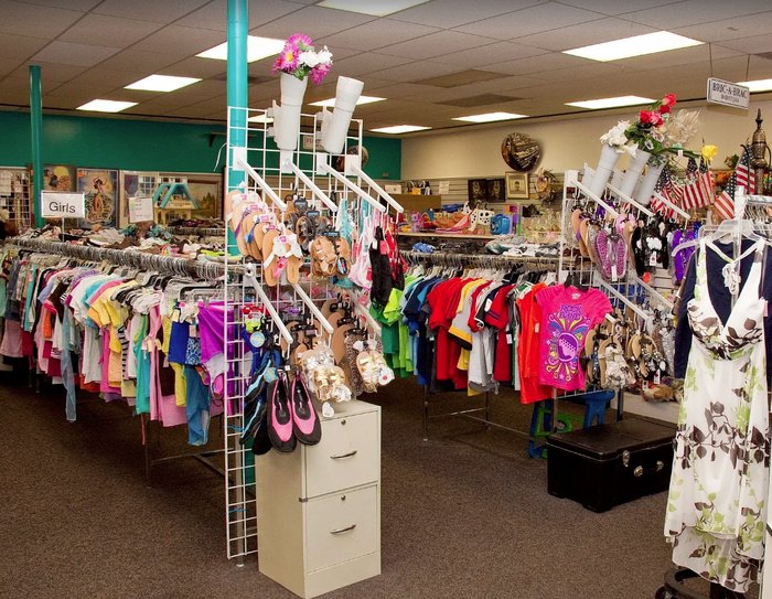 United Cerebral Palsy Thrift Store In Southern California