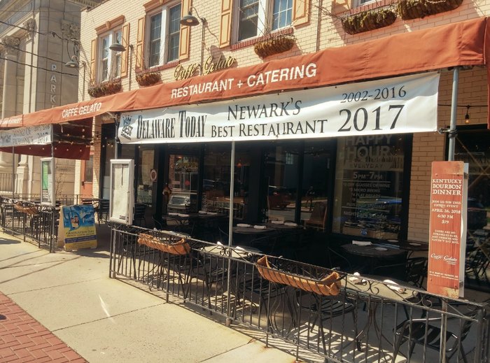 The Aptly Named Cafe Gelato Serves The Best Gelato In Delaware