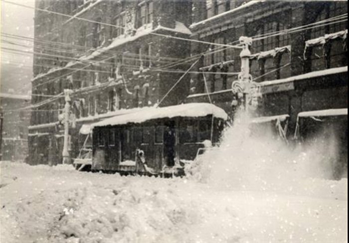 105 Years Ago, Colorado Was Hit With The Worst Blizzard In History